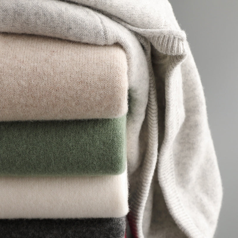Arden Merino Wool Hoodie