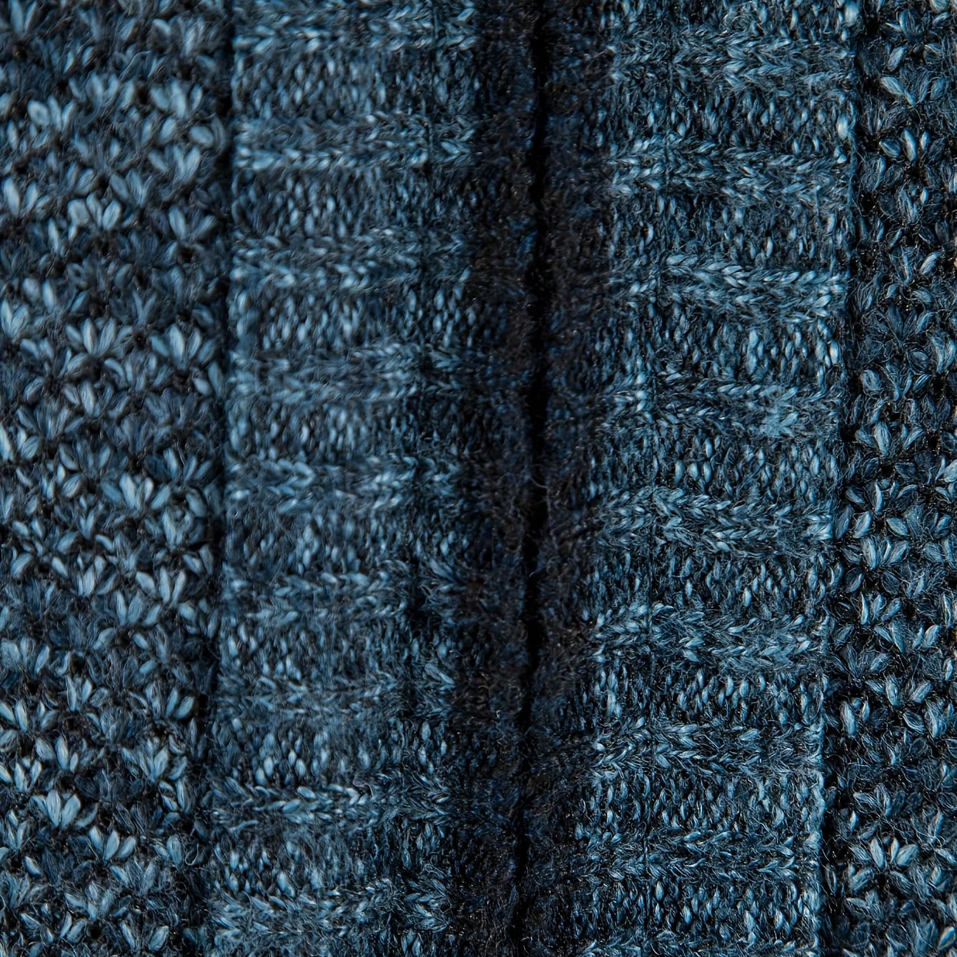 Matteo Knit Zip Sweater