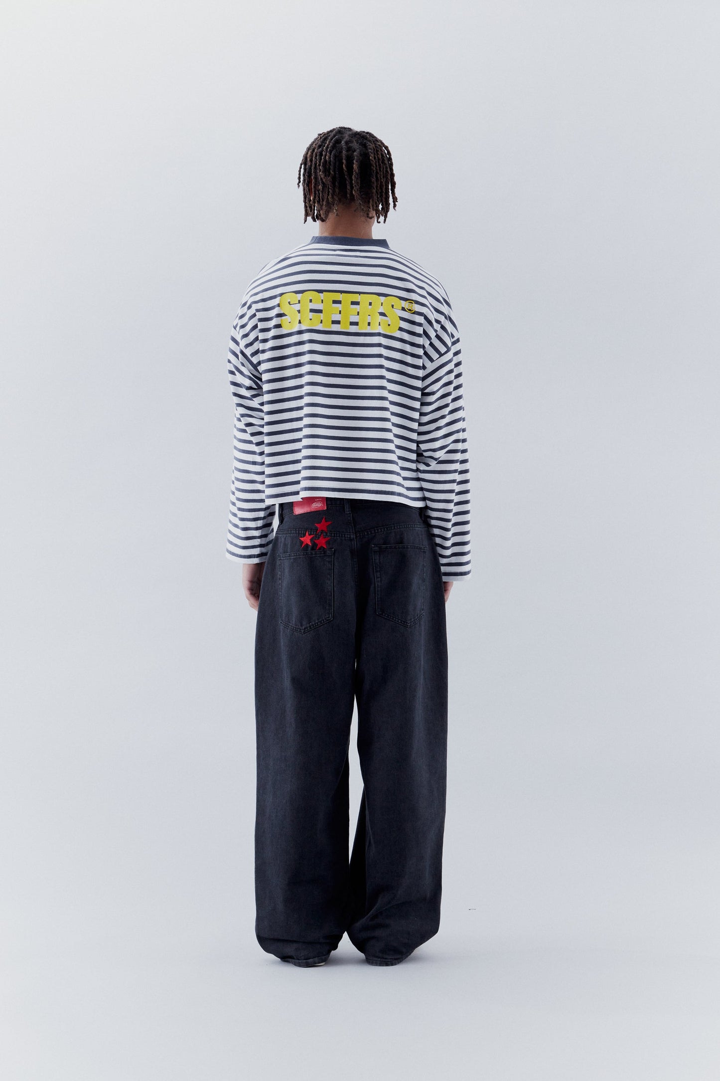 Harbor Stripe Longsleeve