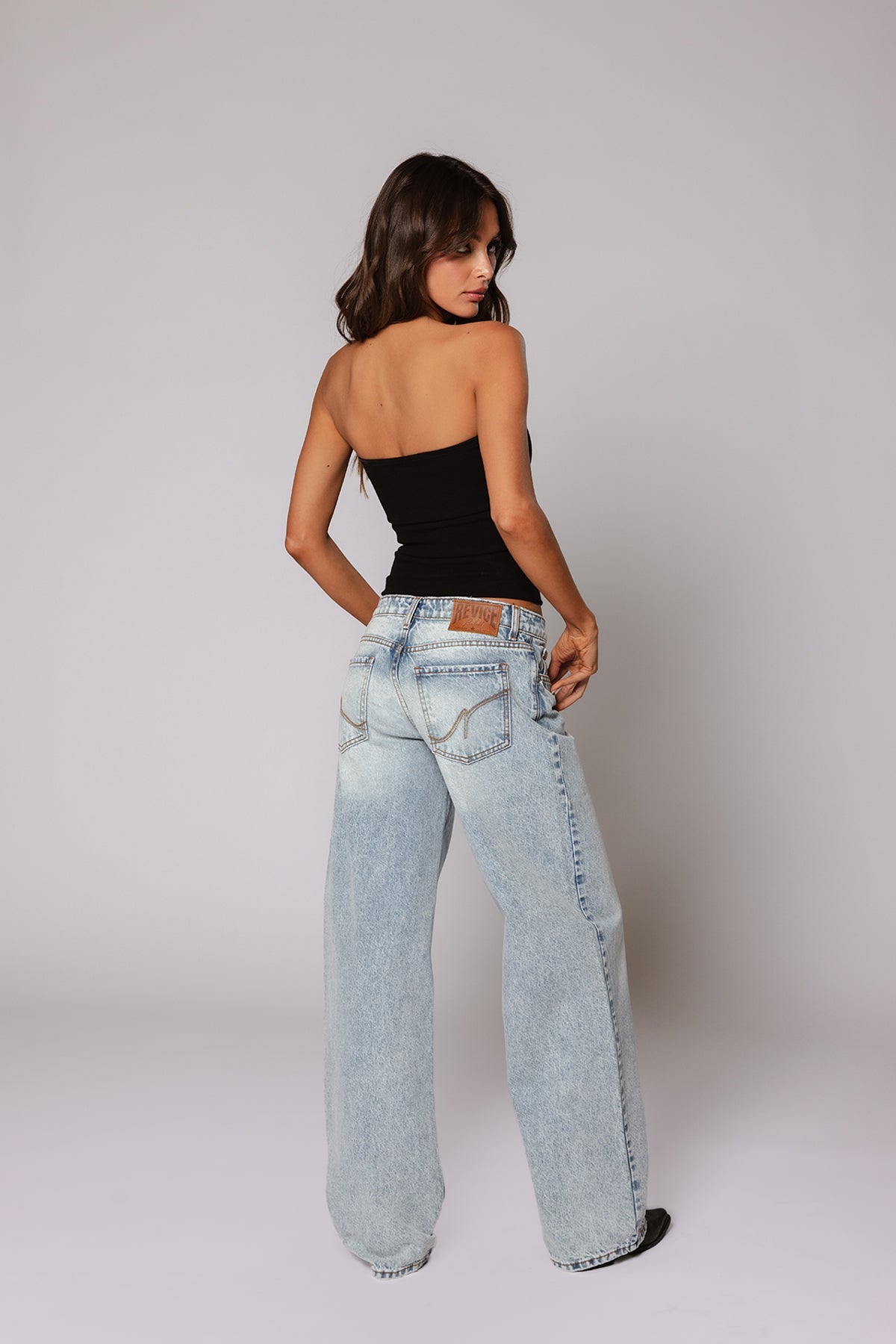 Desert Rose Denim