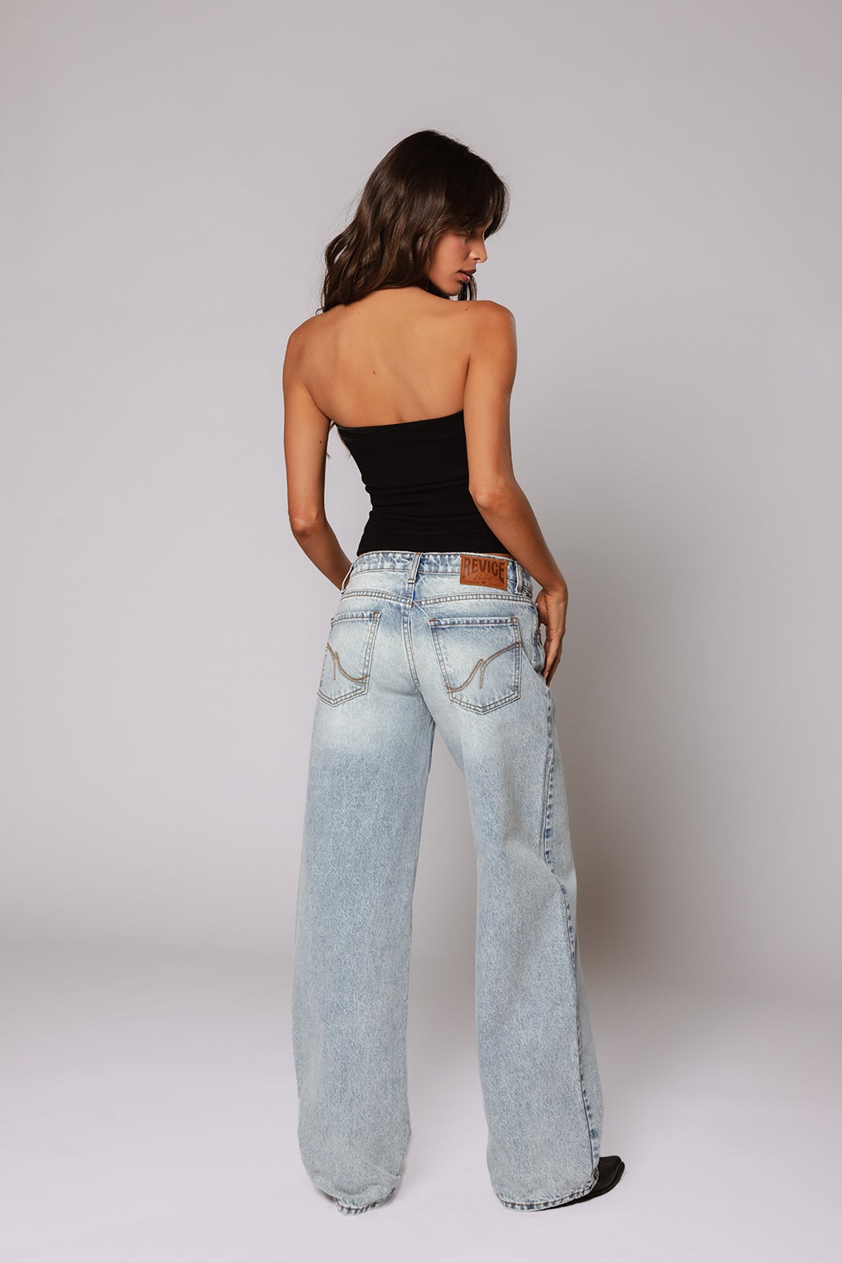 Desert Rose Denim