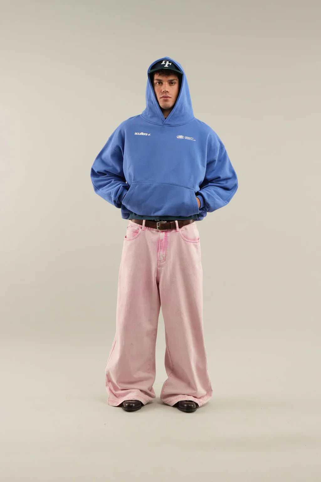 With Love Club Hoodie
