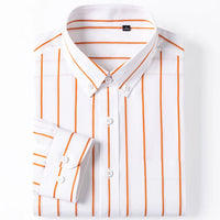 Orange/White