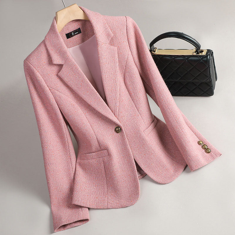 Vittoria Structured Blazer