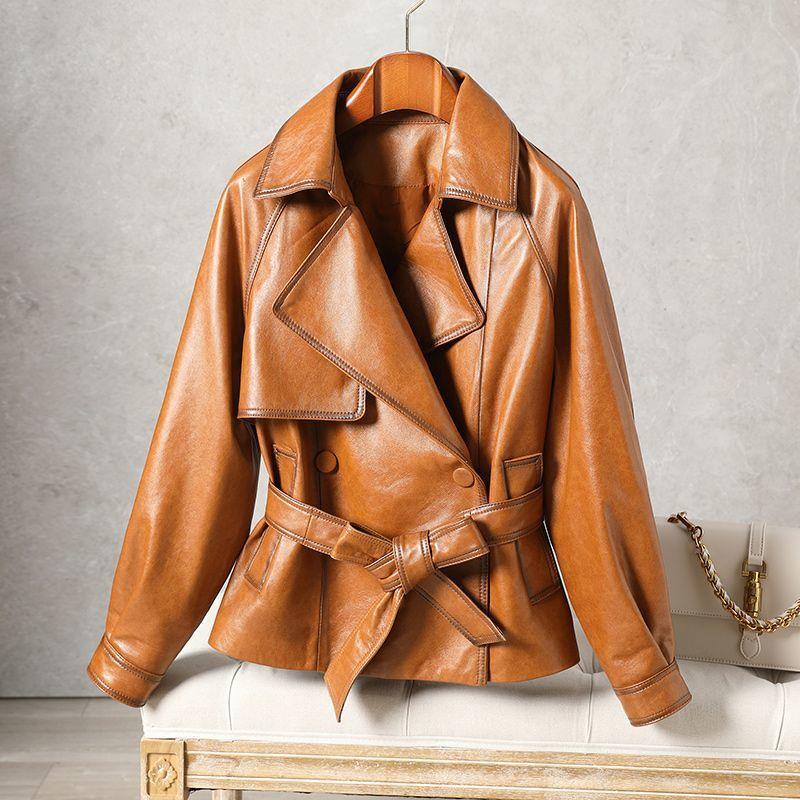 Vesper Leather Jacket