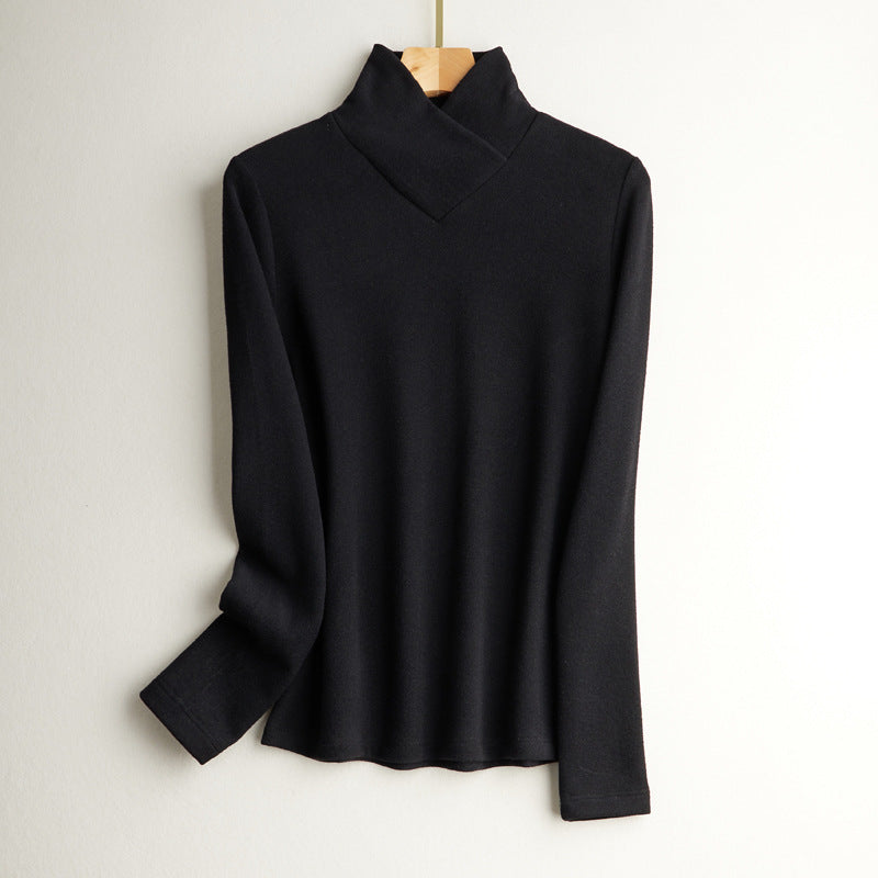 Seraphina Mulberry Silk Sweater