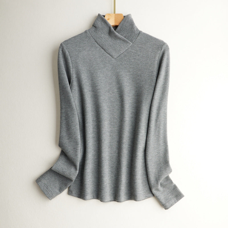 Seraphina Mulberry Silk Sweater