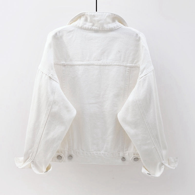 Isandro Denim Jacket