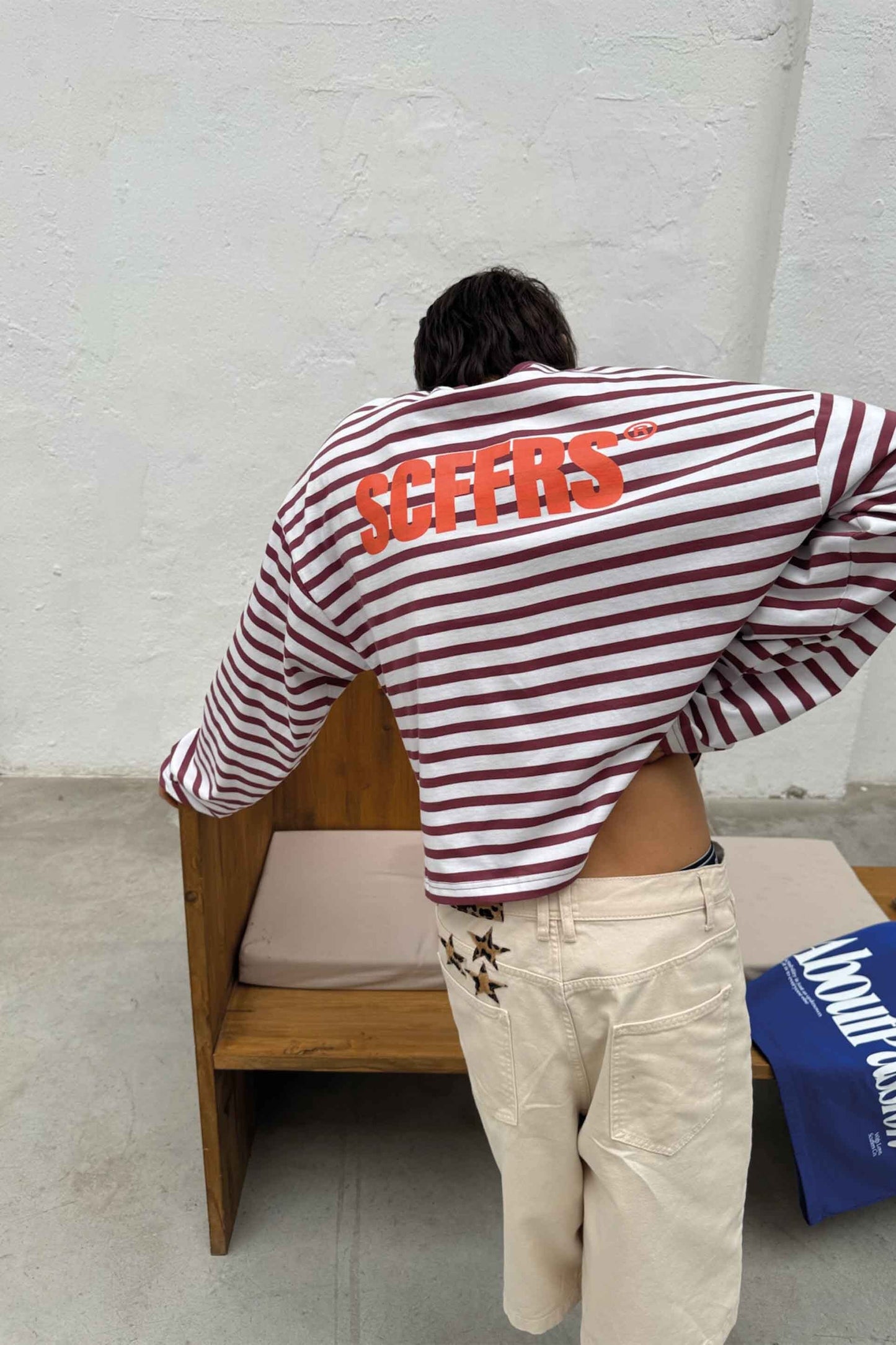 Harbor Stripe Longsleeve