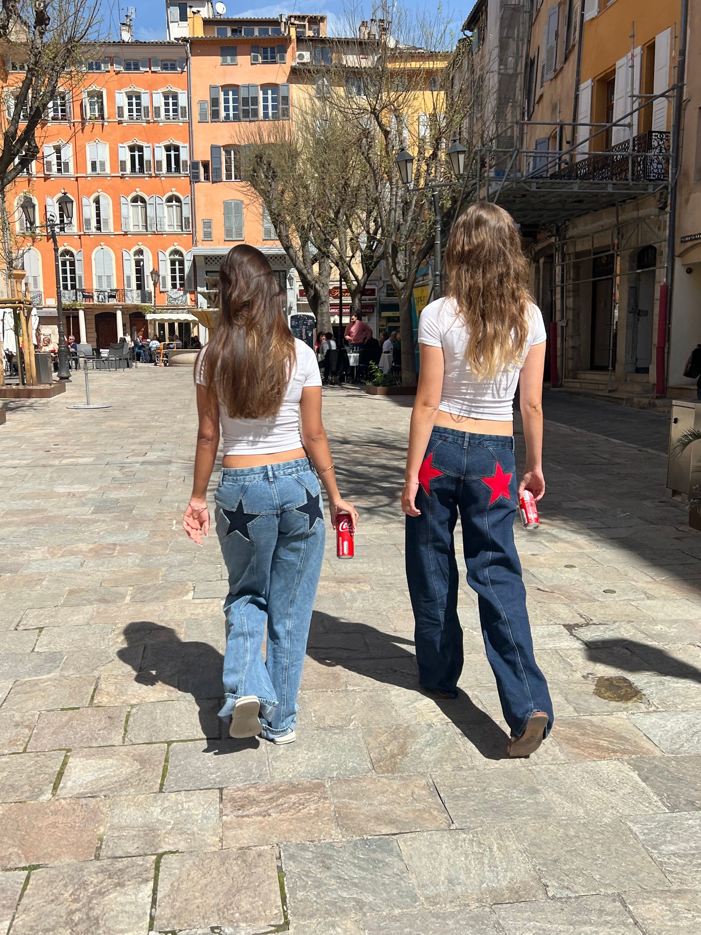 Starflare Denim Pants
