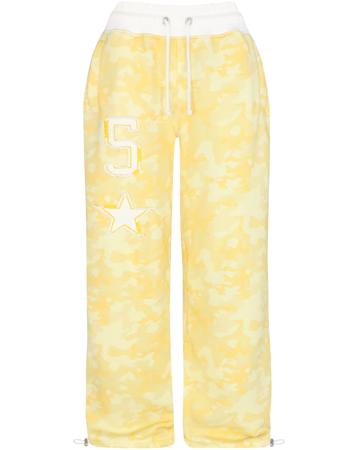 Aureon Camo Sweat Set