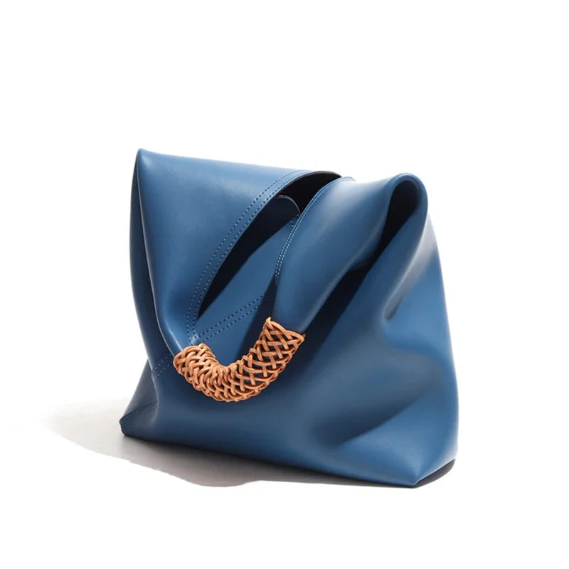 Liora Slouch Leather Bag