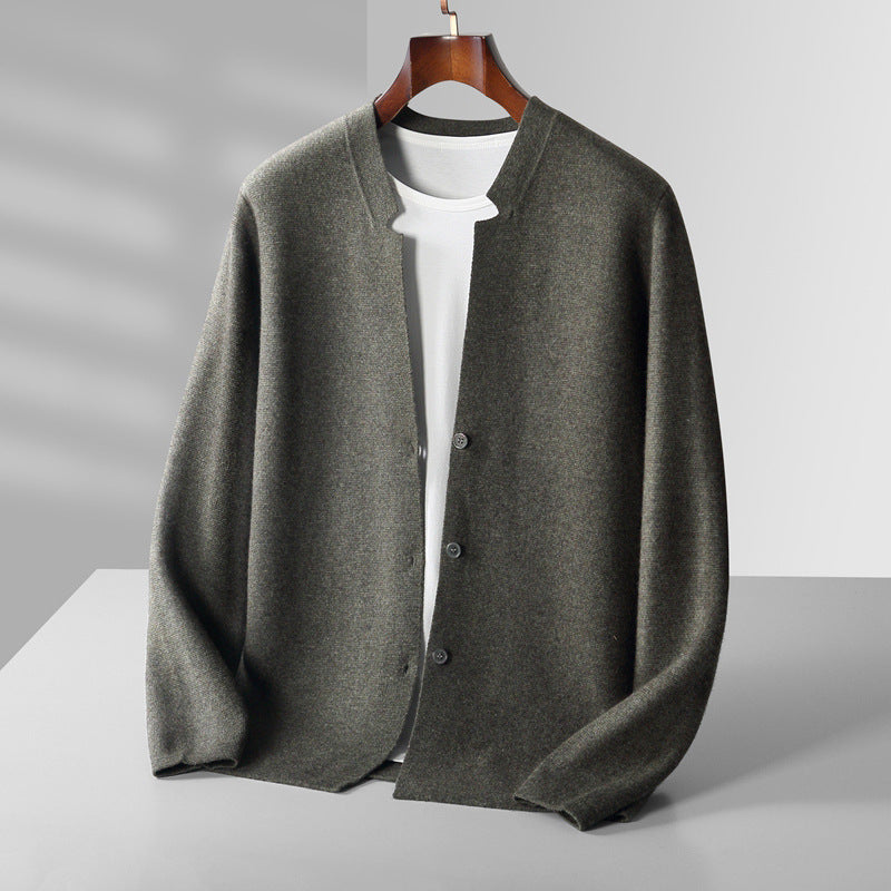 Floren Cashmere Cardigan