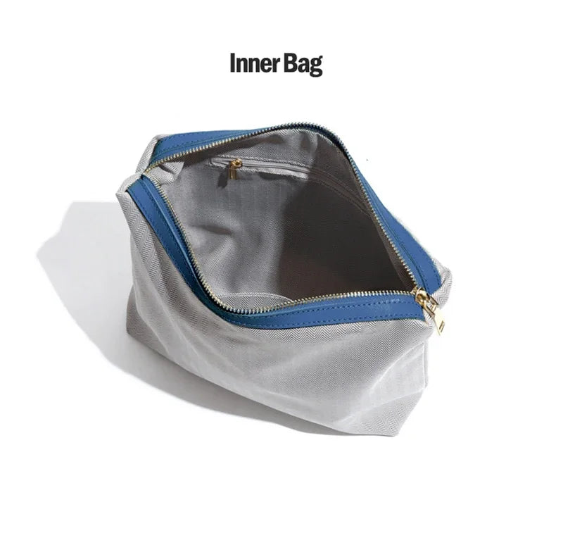 Liora Slouch Leather Bag