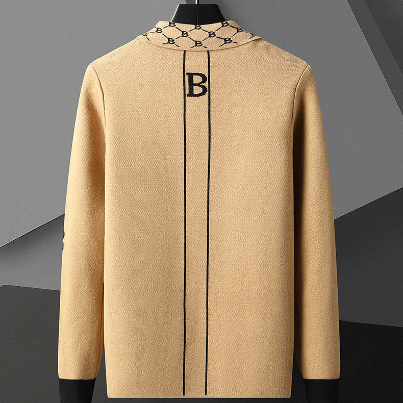 Belvani Cashmere Cardigan