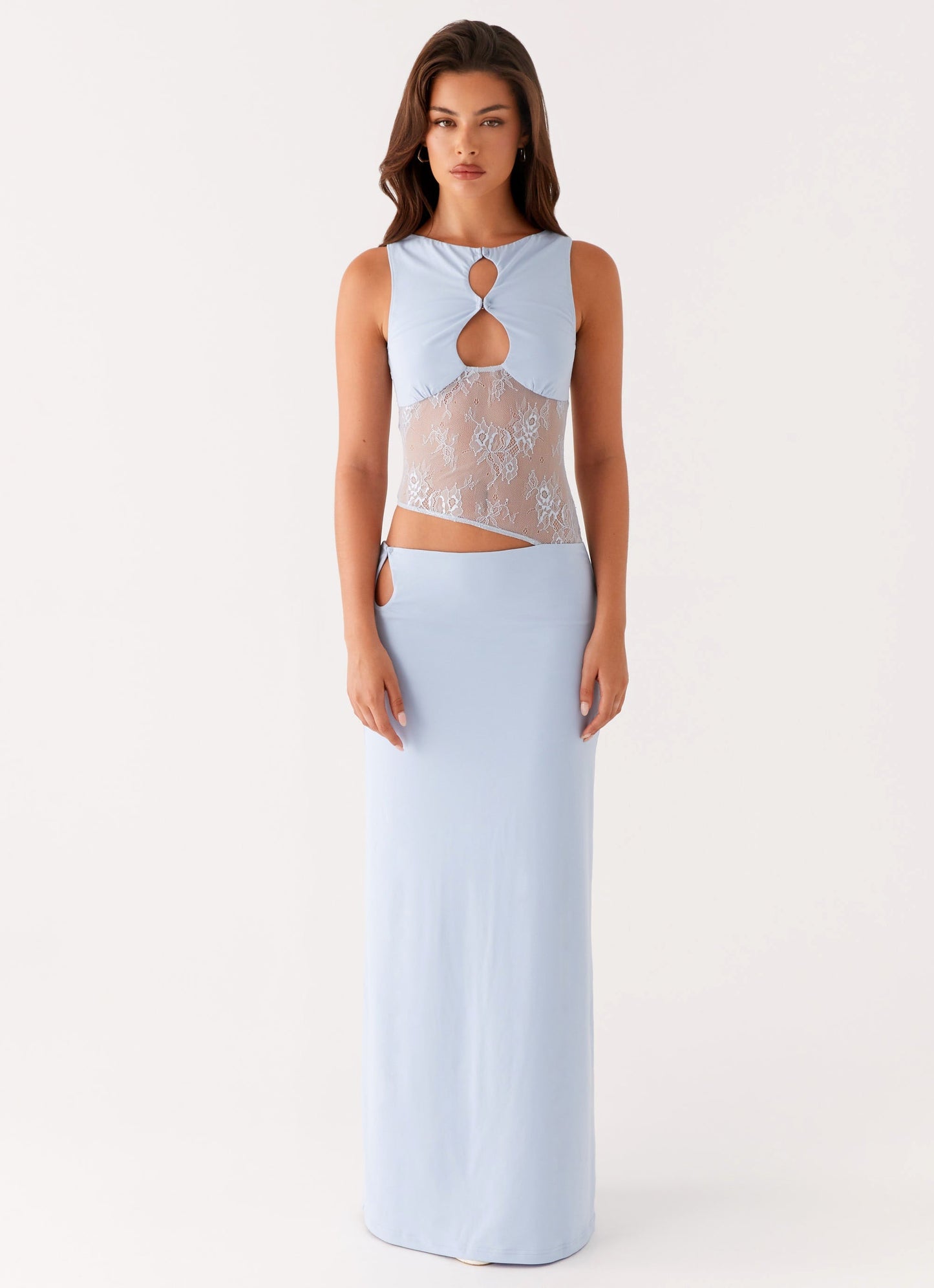 Celeste Cutout Maxi Dress