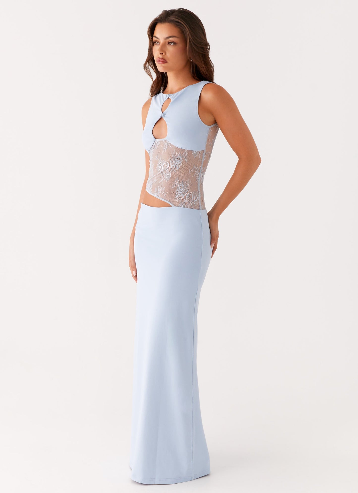 Celeste Cutout Maxi Dress