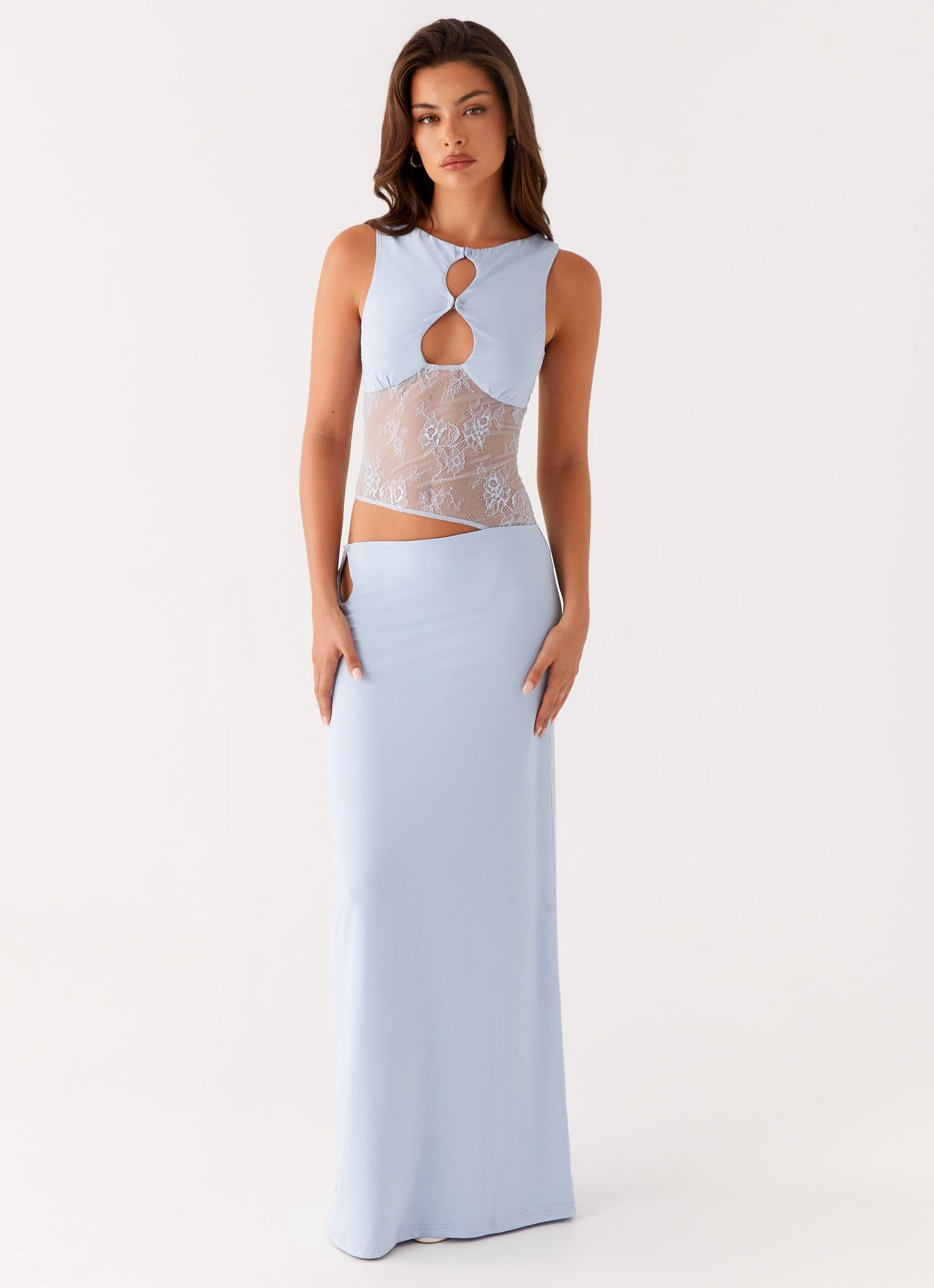 Celeste Cutout Maxi Dress