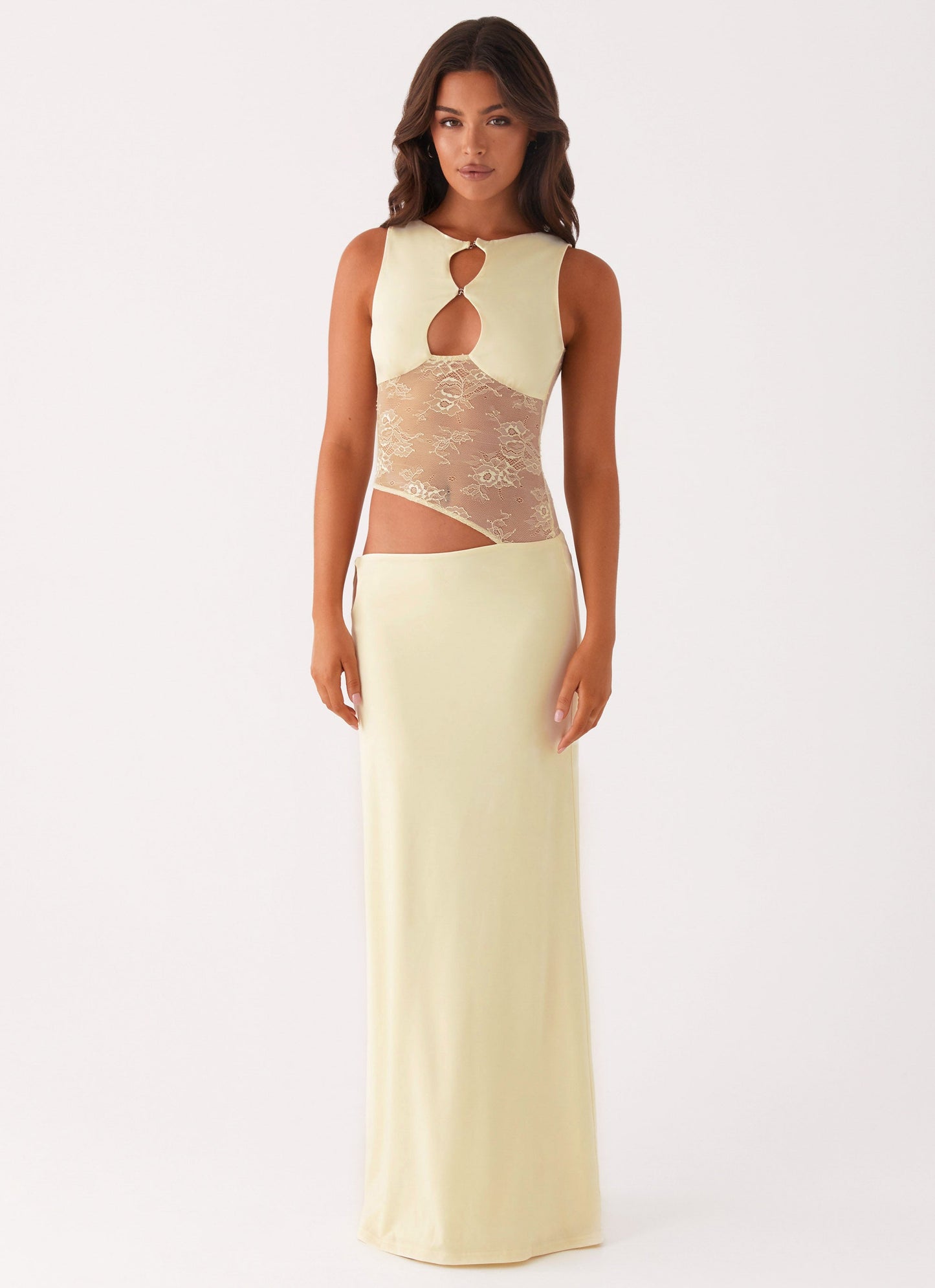 Celeste Cutout Maxi Dress