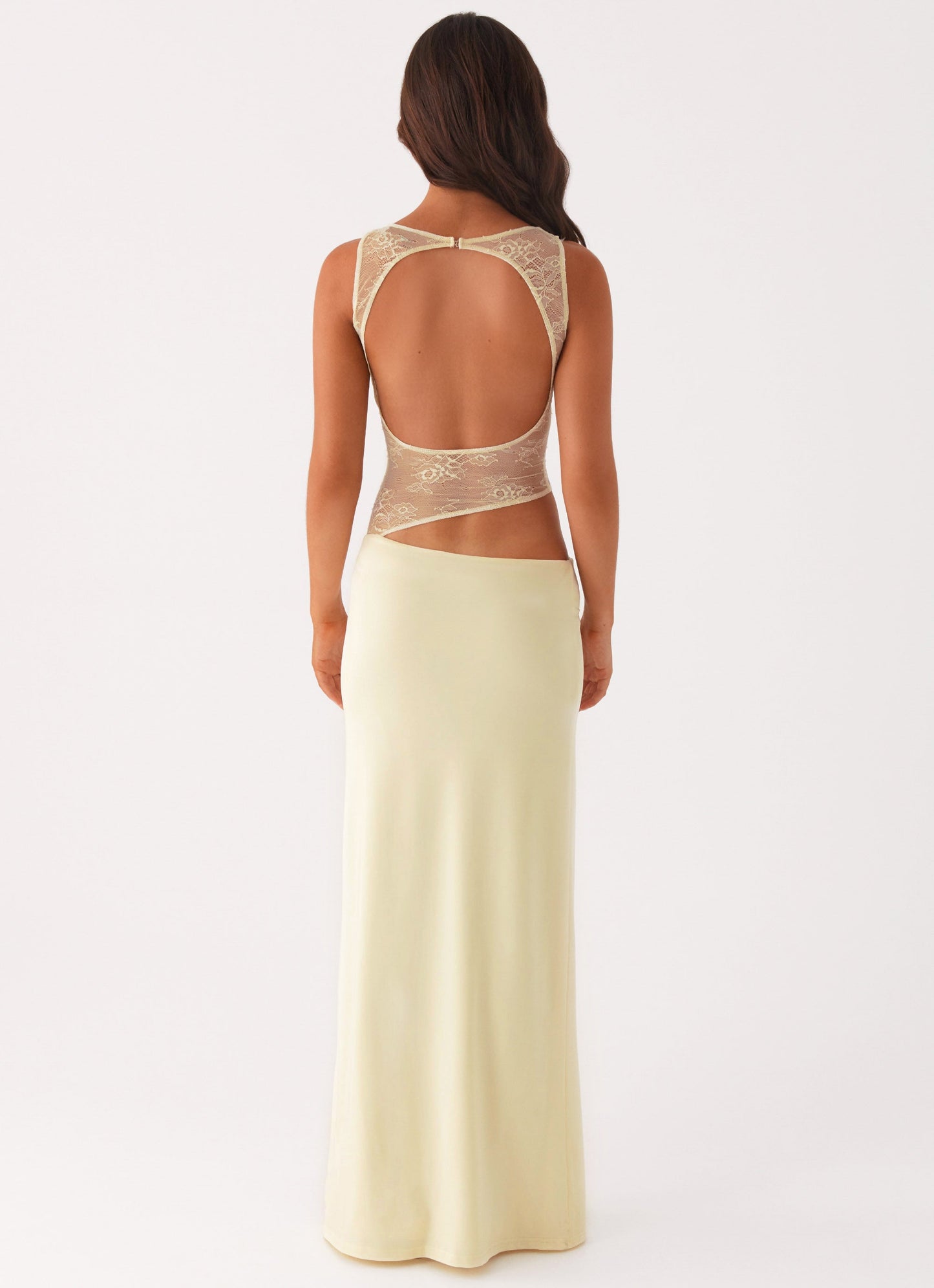 Celeste Cutout Maxi Dress