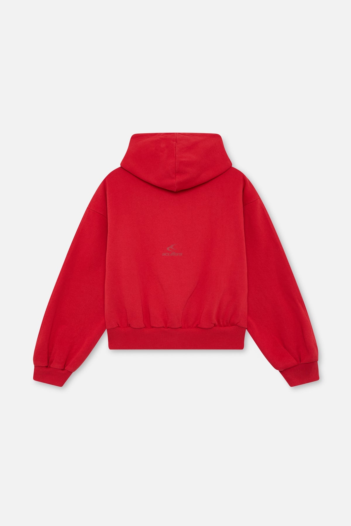 Ardent Raw Hoodie