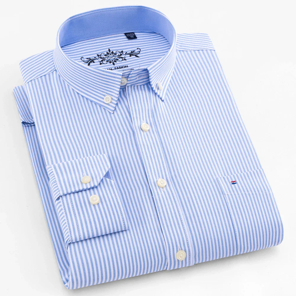 Givalli - Elegant Cotton Shirt