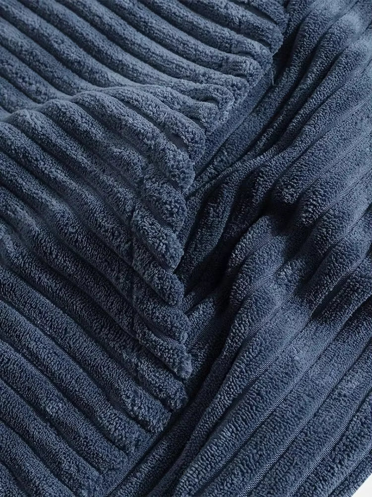 Arvane Corduroy Hoodie
