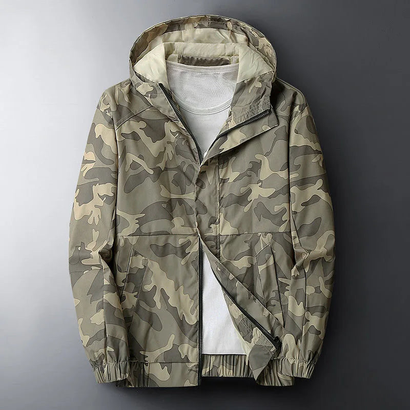 Ryder Camo Jacket