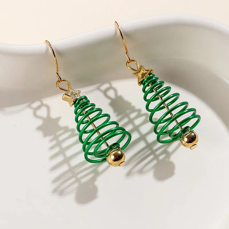 Holiday Sparkle Earrings