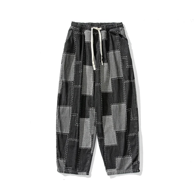 Camden Patchwork Denim