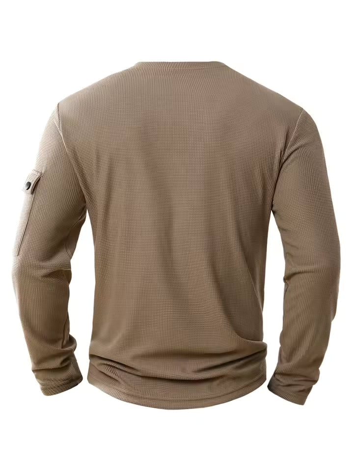 Terry | Everyday Layered Long Sleeve