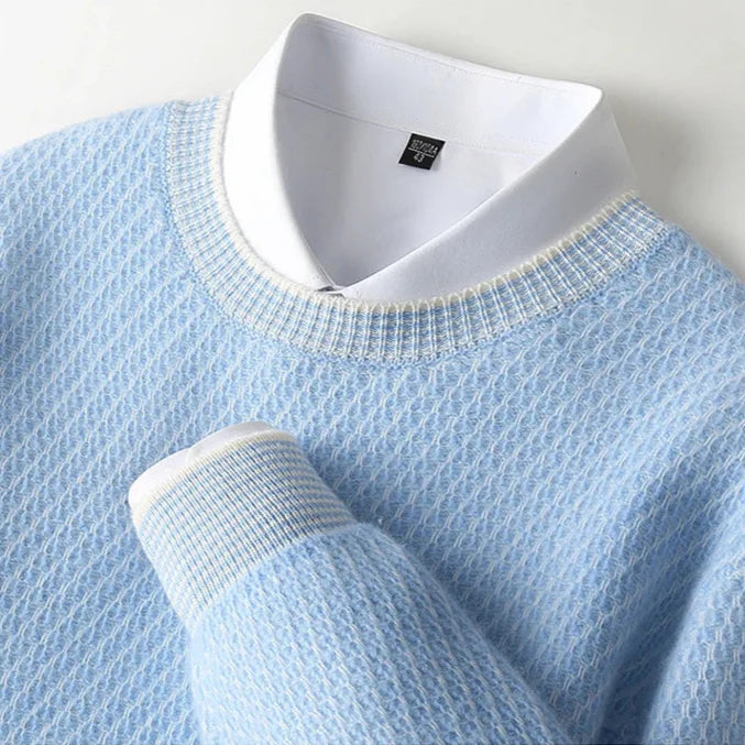 Alviero Cashmere Sweater