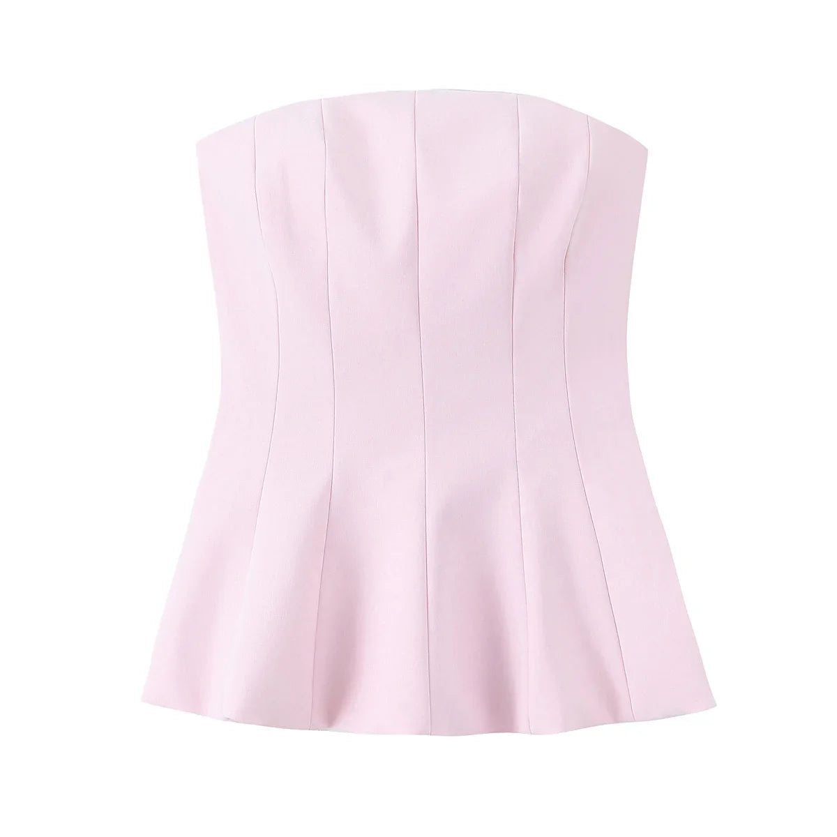 Roselle Corset Top