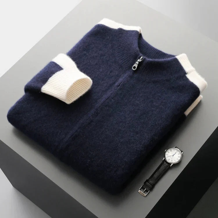 Bellano Cashmere Jacket