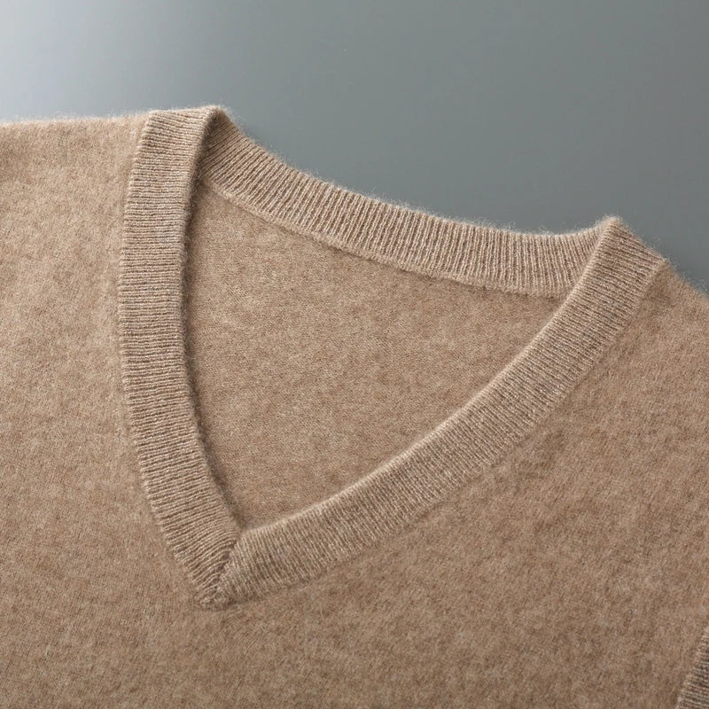 Arvion Cashmere Vest