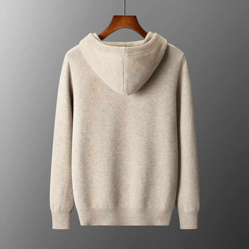 Arden Merino Wool Hoodie