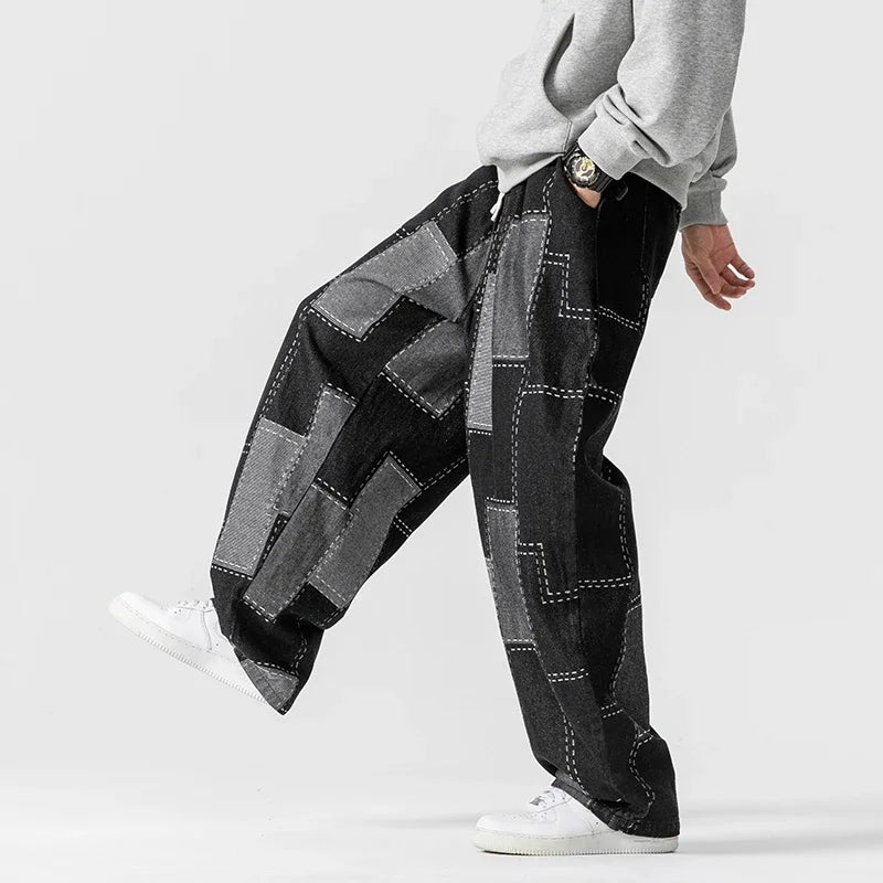 Camden Patchwork Denim