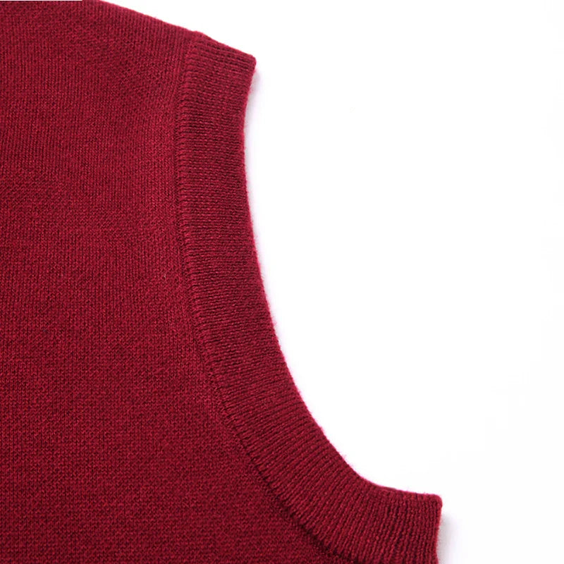 Elegant Sweater Vest