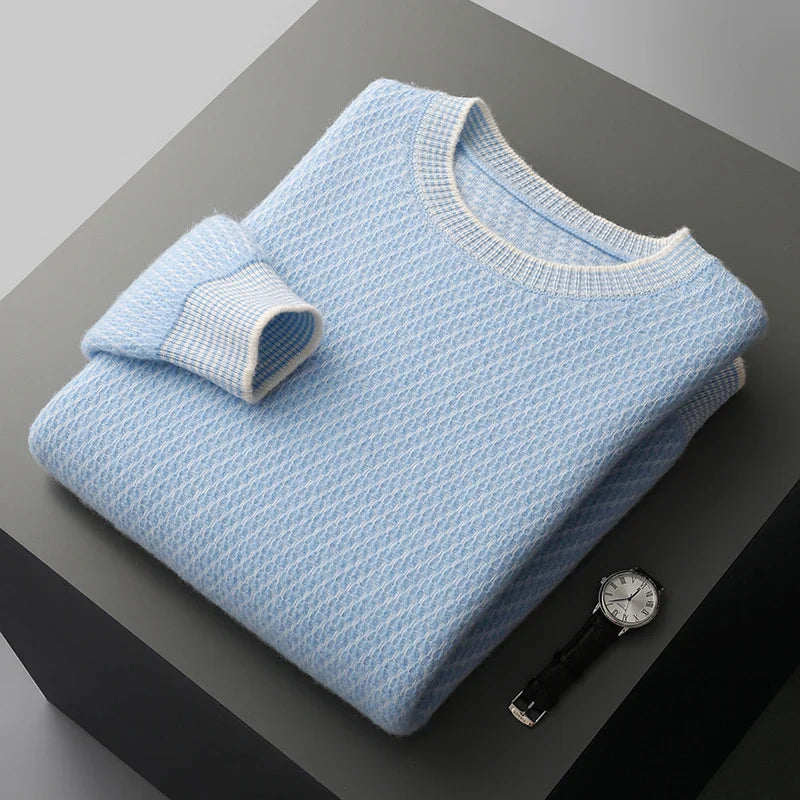 Alviero Cashmere Sweater