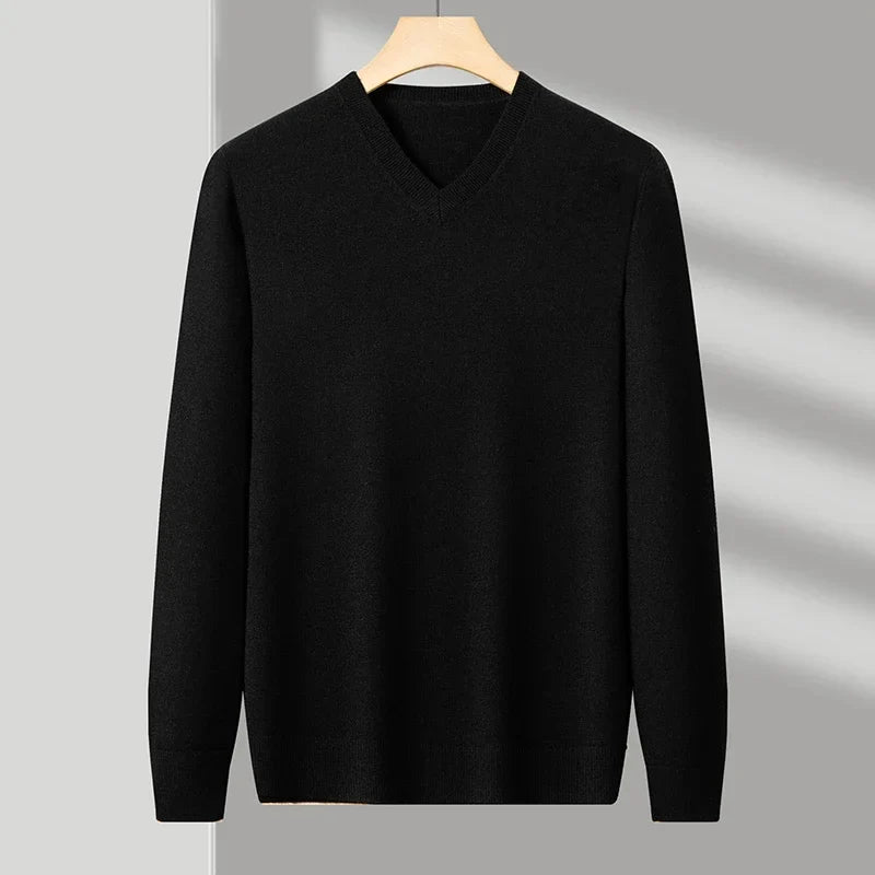 Savren Wool Sweater