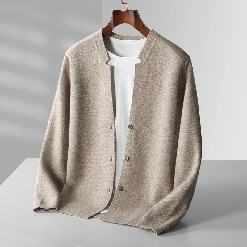 Floren Cashmere Cardigan