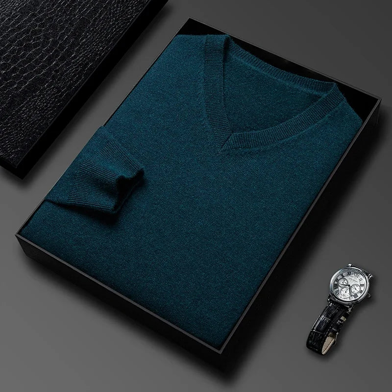Savren Wool Sweater