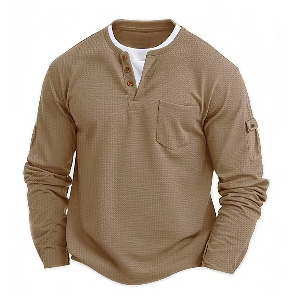 Terry | Everyday Layered Long Sleeve