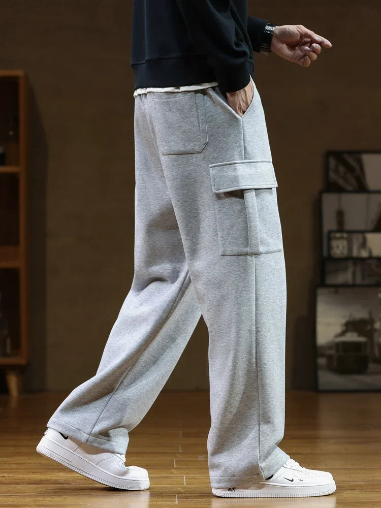Arvyn Cargo Sweatpants