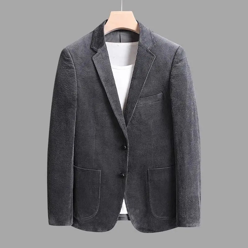 Verano Men’s Corduroy Blazer