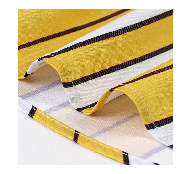 Givalli - Casual Striped Men's Shirt