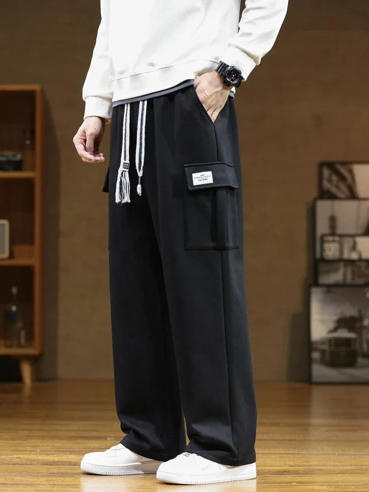 Arvyn Cargo Sweatpants