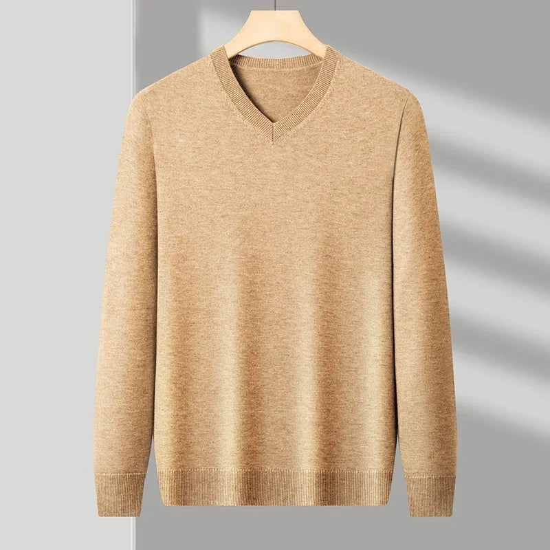 Savren Wool Sweater
