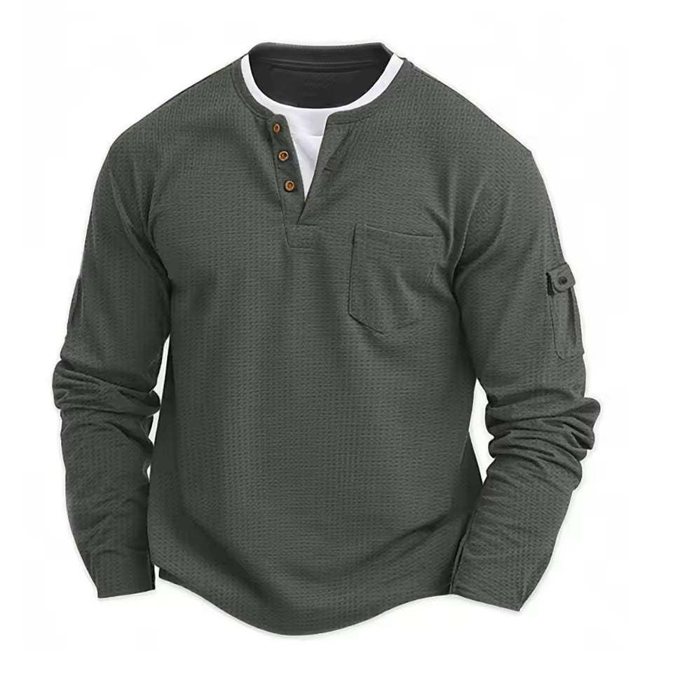 Terry | Everyday Layered Long Sleeve