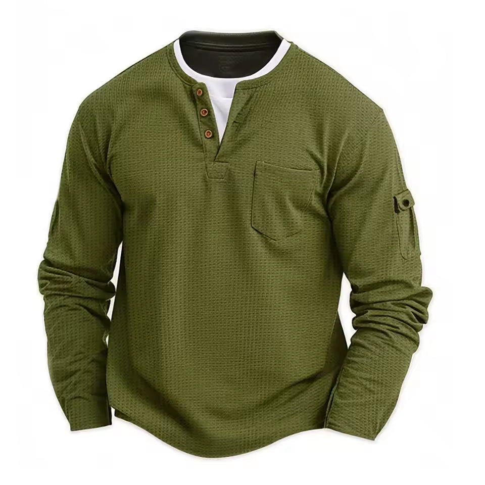 Terry | Everyday Layered Long Sleeve